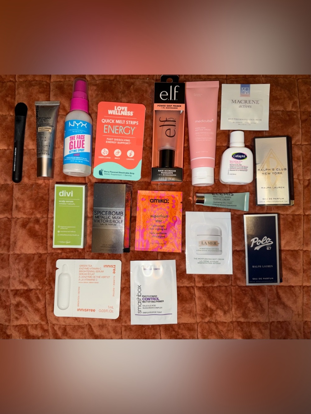 Lot of Misc. Skin Care